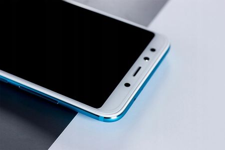 3Mk Szkło hybrydowe Lite do Zte Blade V2020 Smart - zdjęcie 2