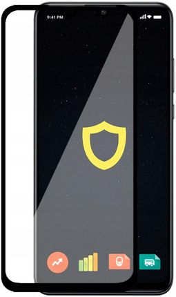 Spacecase Pełne Szkło Hartowane 5D Szybka Do Huawei P30 Lite - zdjęcie 6