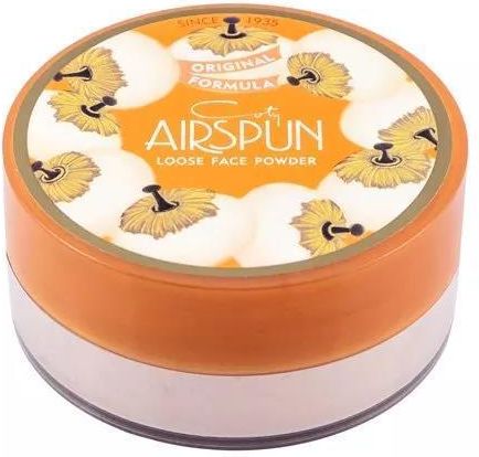 Zdjęcie Coty Airspun Loose Face Powder Puder matujący sypki Honey Beige 65 g - Warszawa