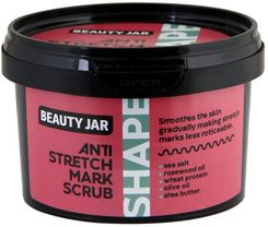 Zdjęcie Beauty Jar Peeling Do Ciała Przeciw Rozstępom Shape Anti Stretch Mark Scrub 400 G - Katowice