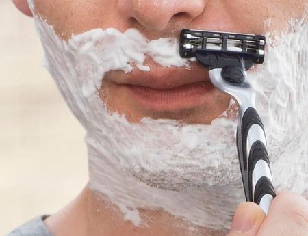 Gilette Gillette Fusion 5 Proglide Power Movember + Ostrze - zdjęcie 3