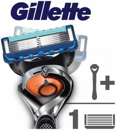Gilette Gillette Fusion 5 Proglide Power Movember + Ostrze - zdjęcie 4