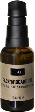 LaQ Doberman Olejek po goleniu i do brody 30ml - zdjęcie 4