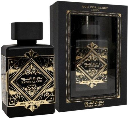 Lattafa Bade'E Al Oud For Glory Woda Perfumowana 100 ml - zdjęcie 2