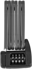 Zdjęcie Abus Bordo Lite Mini 6055C 60 Folding Lock Czarny - Konstancin-Jeziorna
