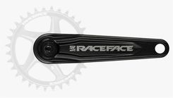 Zdjęcie Race Face Mechanizm Korbowy Ride Czarny Długość 175 Mm - Osiek