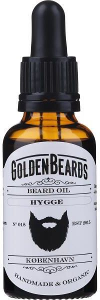 Golden Beards Olejek Do Brody Beard Oil 30Ml Opinie I Ceny Na Ceneo Pl