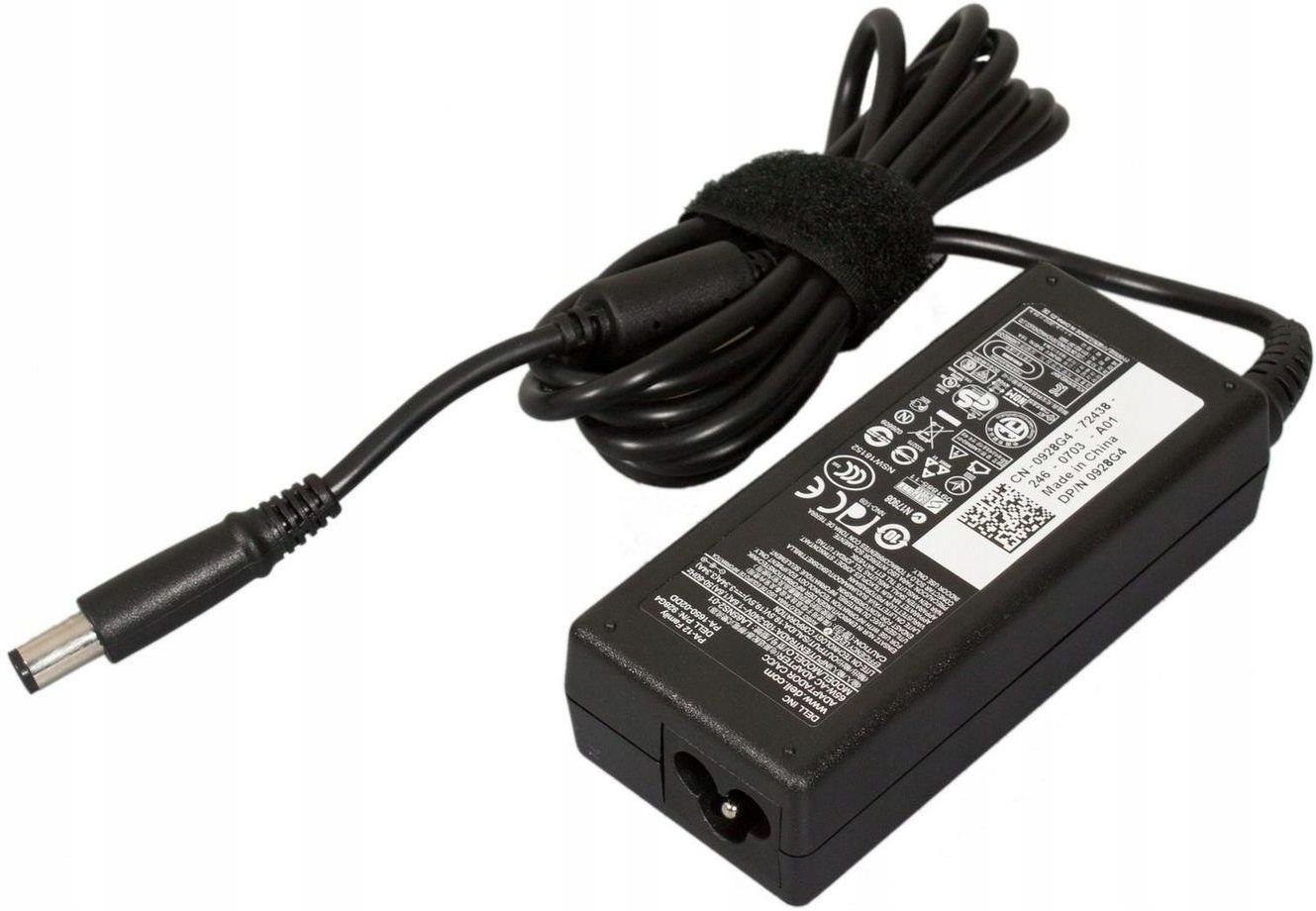 Zasilacz Do Laptopa DELL AC ADAPTER 65W Opinie I Ceny Na Ceneo Pl