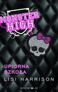 Monster High Upiorna Szkoła