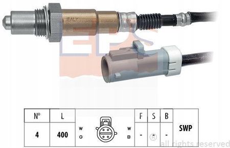 Eps Sonda Lambda 1.998.219 - zdjęcie 2