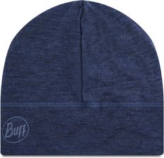 Czapka Buff Merino Lightweight Beanie Solid Denim