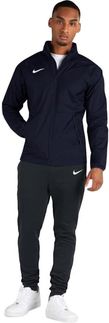 Kurtka męska Nike Strike 21 Awf Jkt granatowa CW6664 451 - zdjęcie 3