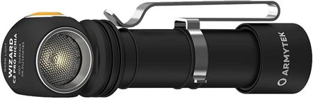Armytek Czołowa I Kątowa Wizard C2 Pro Nichia Magnet Usb W 1600 Lumenów F06801W T - zdjęcie 5