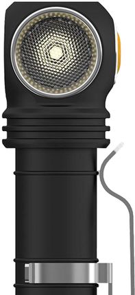 Armytek Czołowa I Kątowa Wizard C2 Pro Nichia Magnet Usb W 1600 Lumenów F06801W T - zdjęcie 3