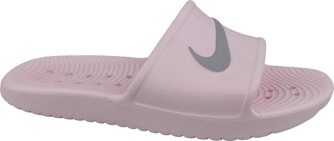 Nike Nike Wmns Kawa Shower 832655 601 różowe 36 5 Ceny i opinie