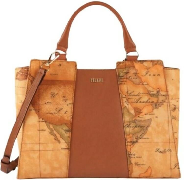 Alviero Martini A Classe Geo Classic Borsa A Mano Piccola Con Banda