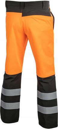 Hoegert Technik Traun Spodnie Ostrzegawcze Softshell M Hoegert - zdjęcie 4