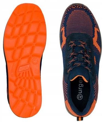 Urgent Obuwie Robocze Ochronne Buty 232 S1 R 40 - zdjęcie 3
