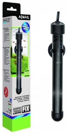 Aquael Zestaw Akwarium Leddy Set 60 2.0 DAY&NIGHT 60x30x30 54L LED Czarny - zdjęcie 6