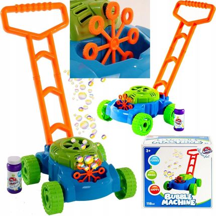 Mc Bańki Mydlane Banki Mydl Kosiarka B/O 118Ml My Bubble - zdjęcie 5