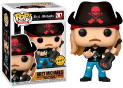 Zdjęcie Funko Pop Rocks Bret Michales W/Chase 207 Chase - Kielce