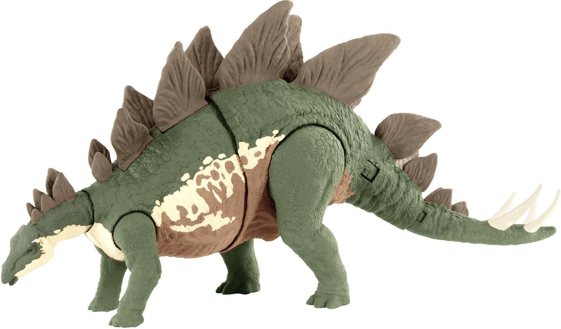 Mattel Jurassic World Mega Niszczyciel Stegosaurus Gwd Gwd Ceny I