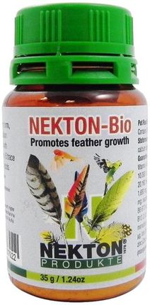 Nekton Nekton-Bio Biotin Multiwitamina Dla Ptaków 150G - zdjęcie 2