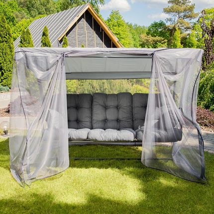 Huśtawka Ogrodowa Celebes Plus H024-07Pb Patio - zdjęcie 4