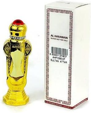 Al Haramain Sultan Olejek Perfumowany 12Ml - zdjęcie 2