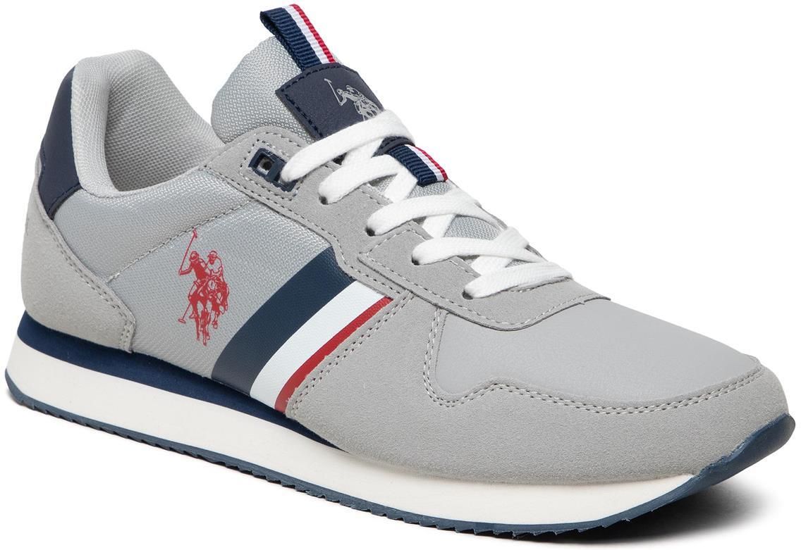 U S Polo Assn Sneakersy Nobil Nobil M Ahn Lgr Ceny I Opinie