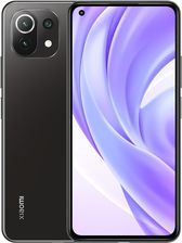Zdjęcie Xiaomi Mi 11 Lite 6/128GB Czarny - Konin