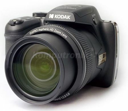 Kodak AZ528 WiFi czarny - zdjęcie 2