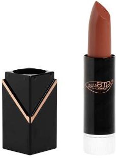 Purobio Cosmetics Szminka półmatowa wkład 105 brzoskwiniowy nude