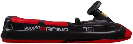 Nartosanki Hamax Sno Racing czarno-czerwone 505524 - zdjęcie 6