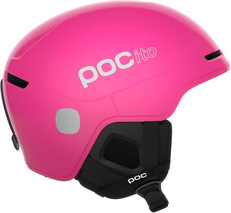 Poc Pocito Obex Mips Helmet Kids Różowy 20/21 - zdjęcie 2