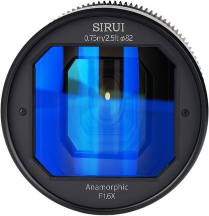Sirui anamorficzny 50mm T2.9 1.6x Sony E - zdjęcie 6