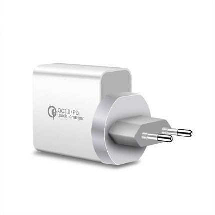 ŁADOWARKA SIECIOWA MONTIS MT008 USB 3.0 QC USB-C - zdjęcie 5