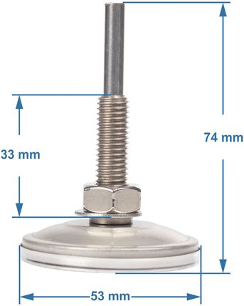 Browin Termometr Do Wędzarni Bbq Tarcza 0-250°C - zdjęcie 4