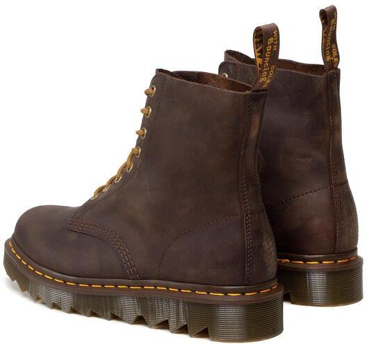 Dr Martens Glany 1460 Pascal Ziggy 26924207 Brązowy Ceny i opinie