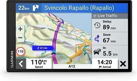 Garmin DriveSmart 76 LMT-D - zdjęcie 2