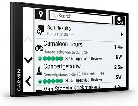 Garmin DriveSmart 76 LMT-D - zdjęcie 4