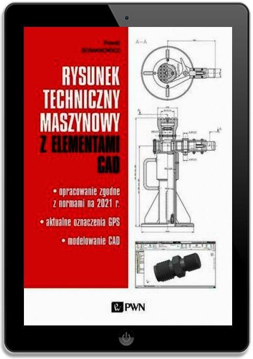 Rysunek Techniczny Maszynowy Z Elementami Cad Ceny I Opinie Ceneo Pl