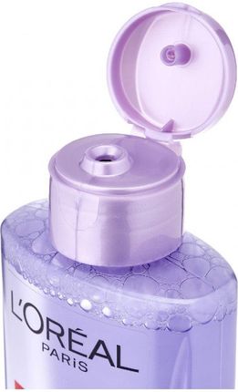 L'Oreal Make Up Woda Micelarna do Demakijażu Revitalift Wypełniacz zmarszczek 200ml - zdjęcie 3
