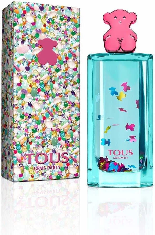 Tous Perfumy Damskie Gems Party Woda Toaletowa Ml Ceneo Pl