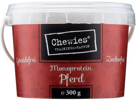 Chewies Trainings Happen Konina Wiaderko 300G - zdjęcie 3