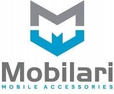 Mobilari Mysz Bezprzewodowa A2 Czarna Ładowana Usb (M444015BK) - zdjęcie 3