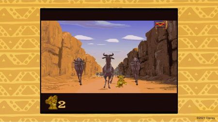 Jungle Book, Aladdin and the Lion King (Gra PS4) - zdjęcie 5