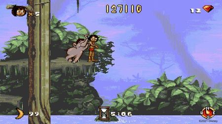 Jungle Book, Aladdin and the Lion King (Gra PS4) - zdjęcie 3