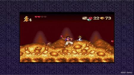 Jungle Book, Aladdin and the Lion King (Gra PS4) - zdjęcie 4
