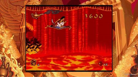Jungle Book, Aladdin and the Lion King (Gra PS4) - zdjęcie 6